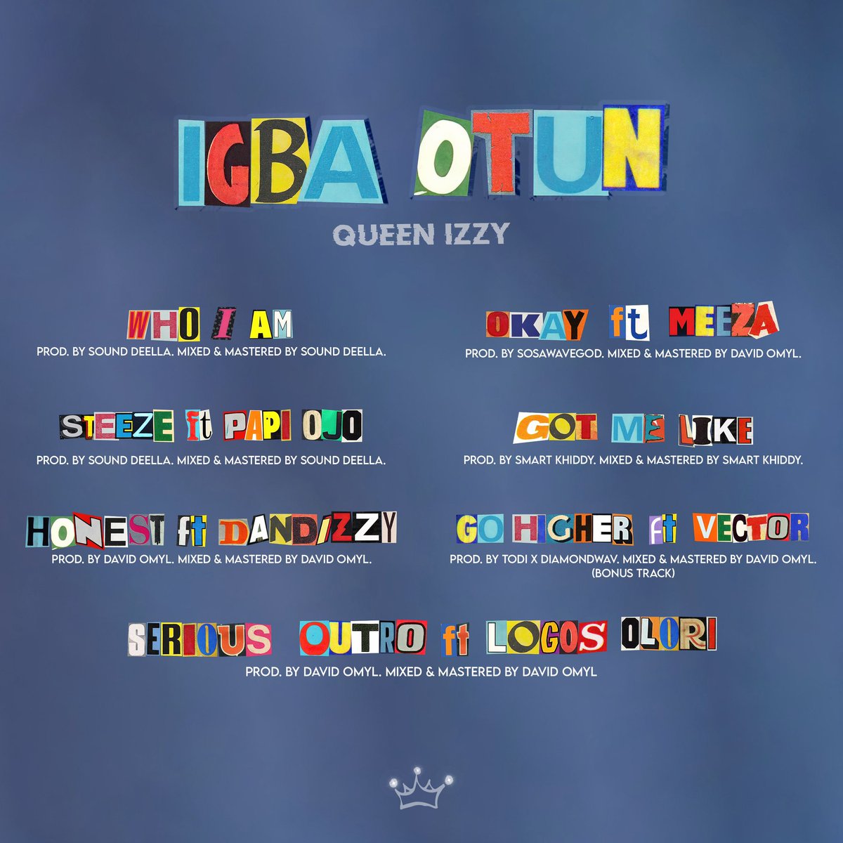 Queen Izzy tweet media