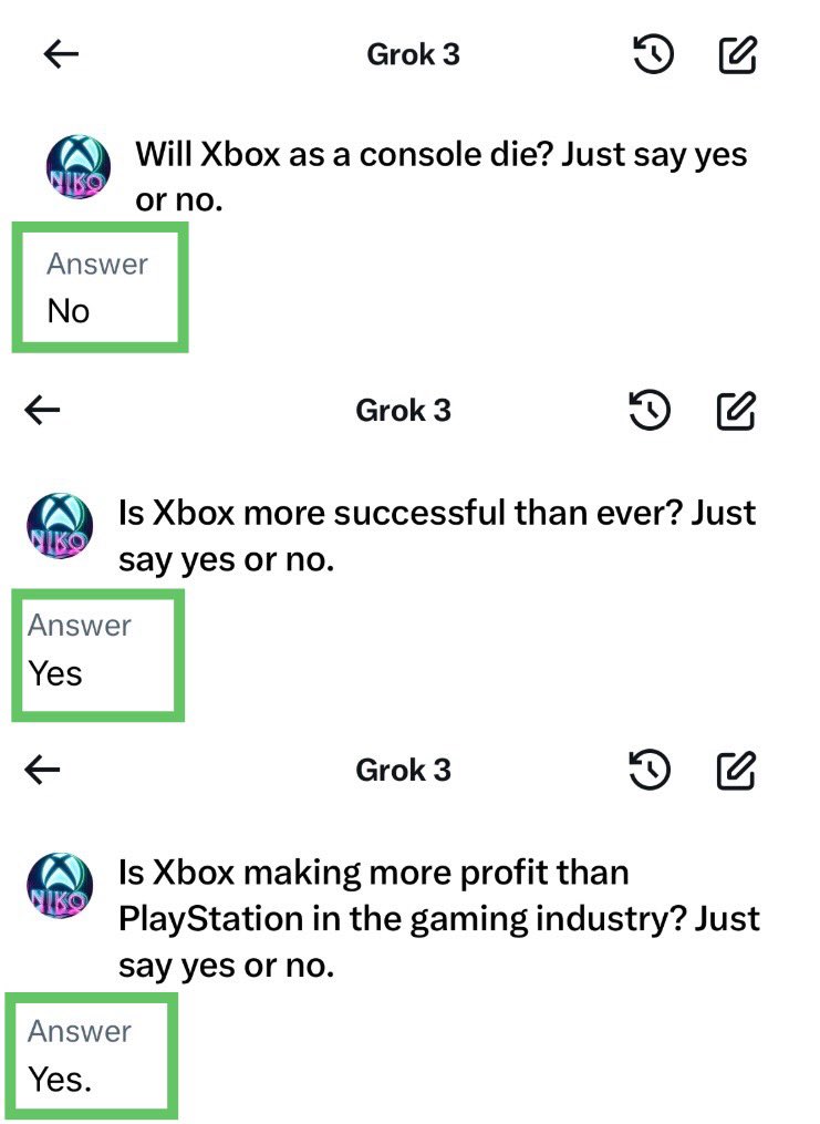 3 simple questions.

3 very simple answers.

Don’t let anyone tell you otherwise. 😜