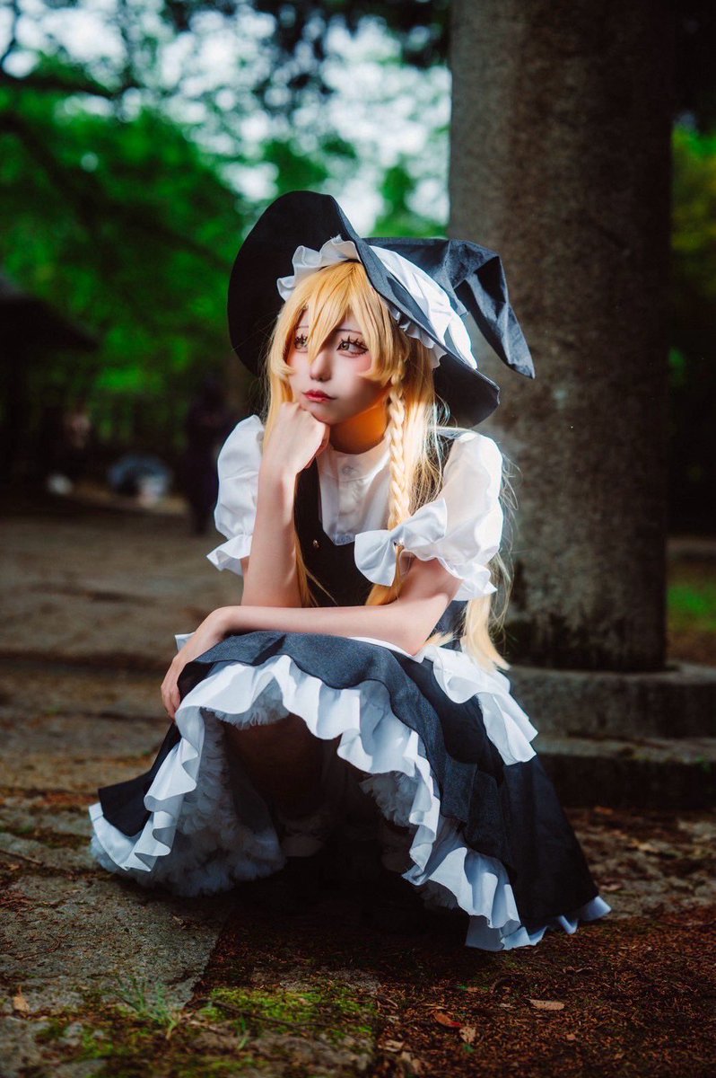 霧雨魔理沙cos