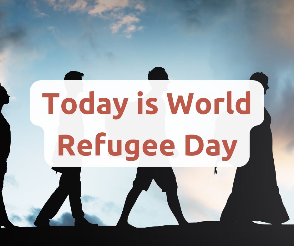 Today on World Refugee Day, we honour the strength, courage, and resilience of people forced to flee violence, persecution, and injustice. Refugees are families, workers, students, neighbours: people seeking safety, dignity, and a chance to rebuild.
 
However on a day meant to