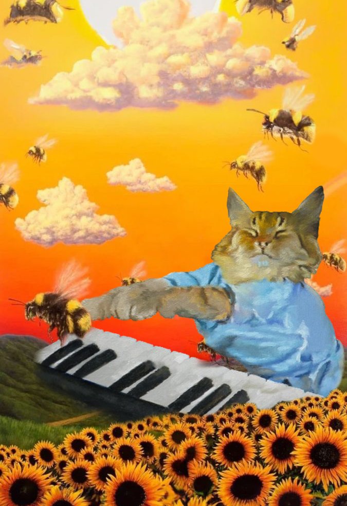 Friday Mood: Tap and Chill

$KEYCAT