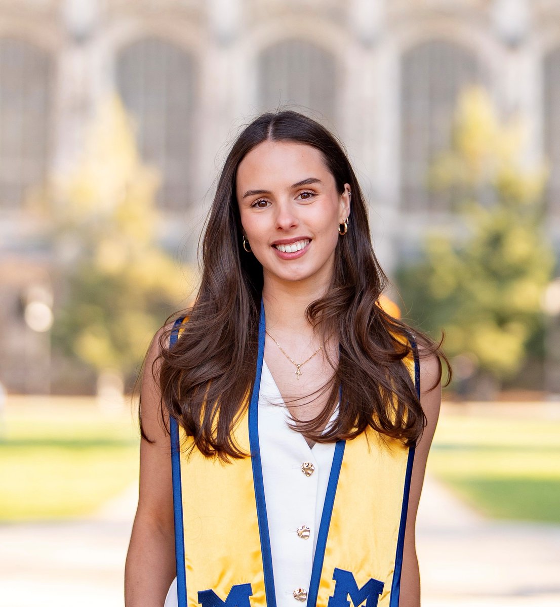 We are excited to welcome Gjulia Camaj to the EmoTe Lab! Gjulia graduated from the UM with High Honors Distinction in Psychology &amp; completing her thesis in Dr. Luke Hydes MIND lab. Gjulia will be the new study coordinator for EBI-BD (K23)!  

sperry.lab.medicine.umich.edu/news-media/news