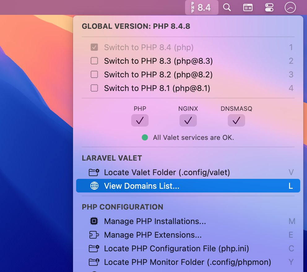 nicoverbruggen's tweet image. Tinkering again. Small QoL update for phpmon dropping later this month.