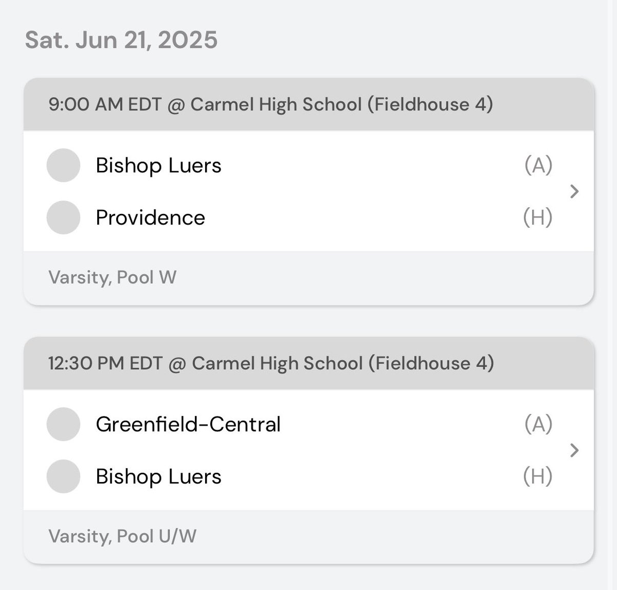 My Charlie Hughes schedule. Excited to Compete! <a href="/LuersBasketball/">Bishop Luers Bball</a> <a href="/BRamseyKSR/">Brandon Ramsey</a> <a href="/kylerstaley/">Kyler Staley</a> <a href="/pwooley03/">Patrick</a> <a href="/PrepHoopsIN/">Prep Hoops Indiana</a> <a href="/ZT17Hoops/">Zak Tyler</a> <a href="/Dominique_CSI/">Dominique Neely</a>