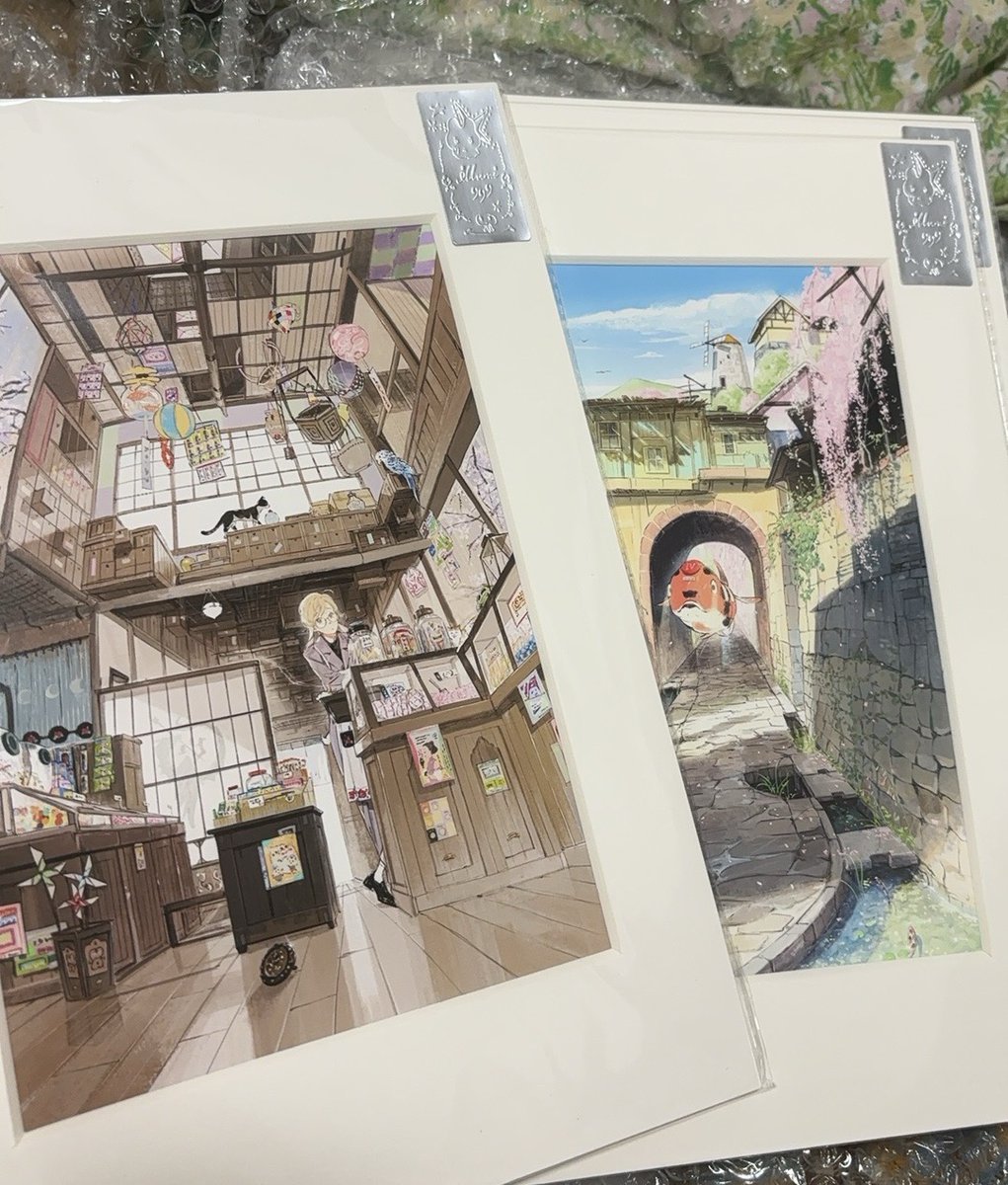 illumi99999's tweet image. 🌟出展のお知らせ🌟
7月5日&6日、Design Festa vol.61 に出展します!
ブース番号【A-342】
出展名 moo. 🐄
ぜひ遊びに来てくださいね!
#デザフェス61リポスト
@designfesta
