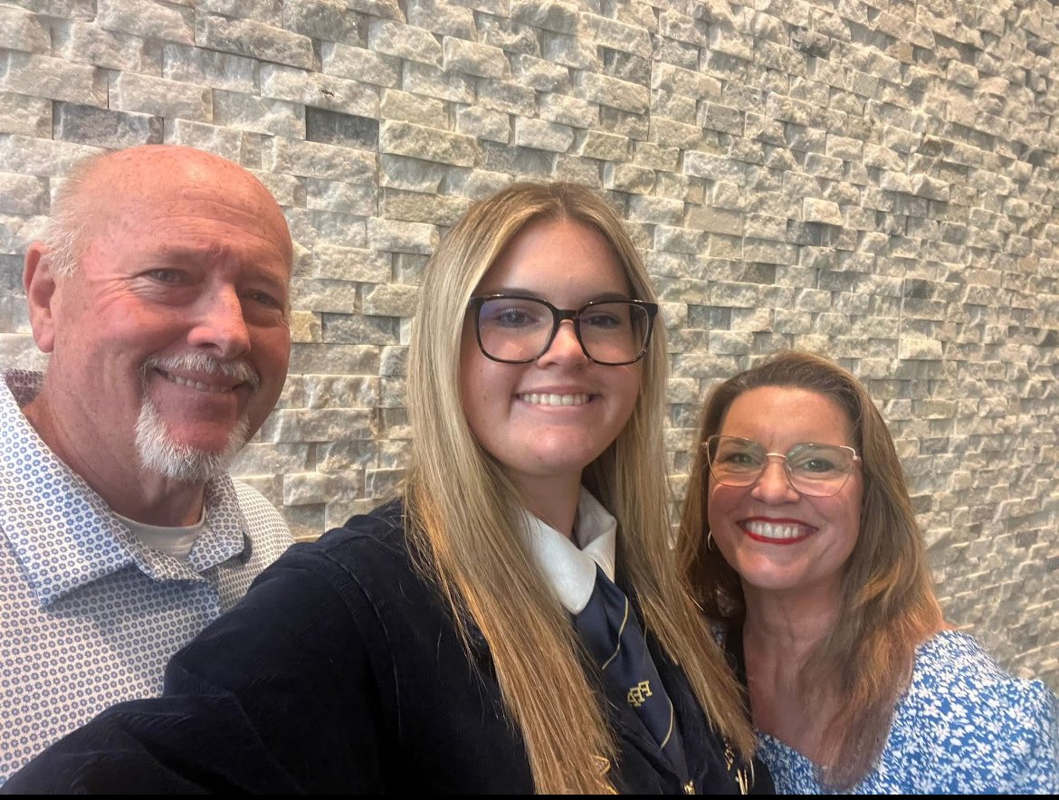 I had the wonderful opportunity to walk the stage twice this week at the 97th Florida FFA State Convention &amp; Expo. Receiving my state degree which only 1% of FFA members get and walked for our dairy judging team for placing 5th in the state.