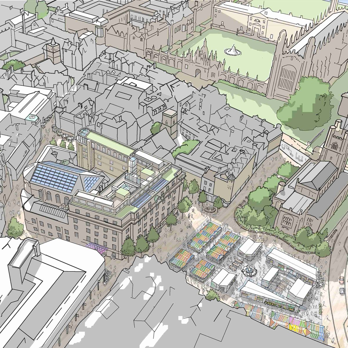This weekend is the last opportunity to take part in our #CambridgeCivicQuarter survey ⏰

 We want your views on exciting new proposals for <a href="/cammarkets/">Cambridge Markets</a>, <a href="/CambridgeCornEx/">Cambridge Corn Ex</a> and the Guildhall 👥 

👉 Find out more and have your say : orlo.uk/i8kPj