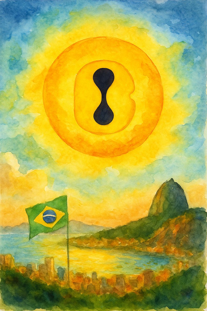 🇧🇷 PIX NA LBANK CHEGOU QUEBRANDO TUDO!

Pool de prêmios de 100.000 USDT liberado AGORA!

Deposite via PIX e comece a ganhar RECOMPENSAS IMEDIATAS. Convide a galera, TURBINE lucros!

⚡️ Depósito instantâneo!
🚀 Vem buscar essa grana!

lbank.com/pt-BR/activity…

#PIX #Crypto #Cripto