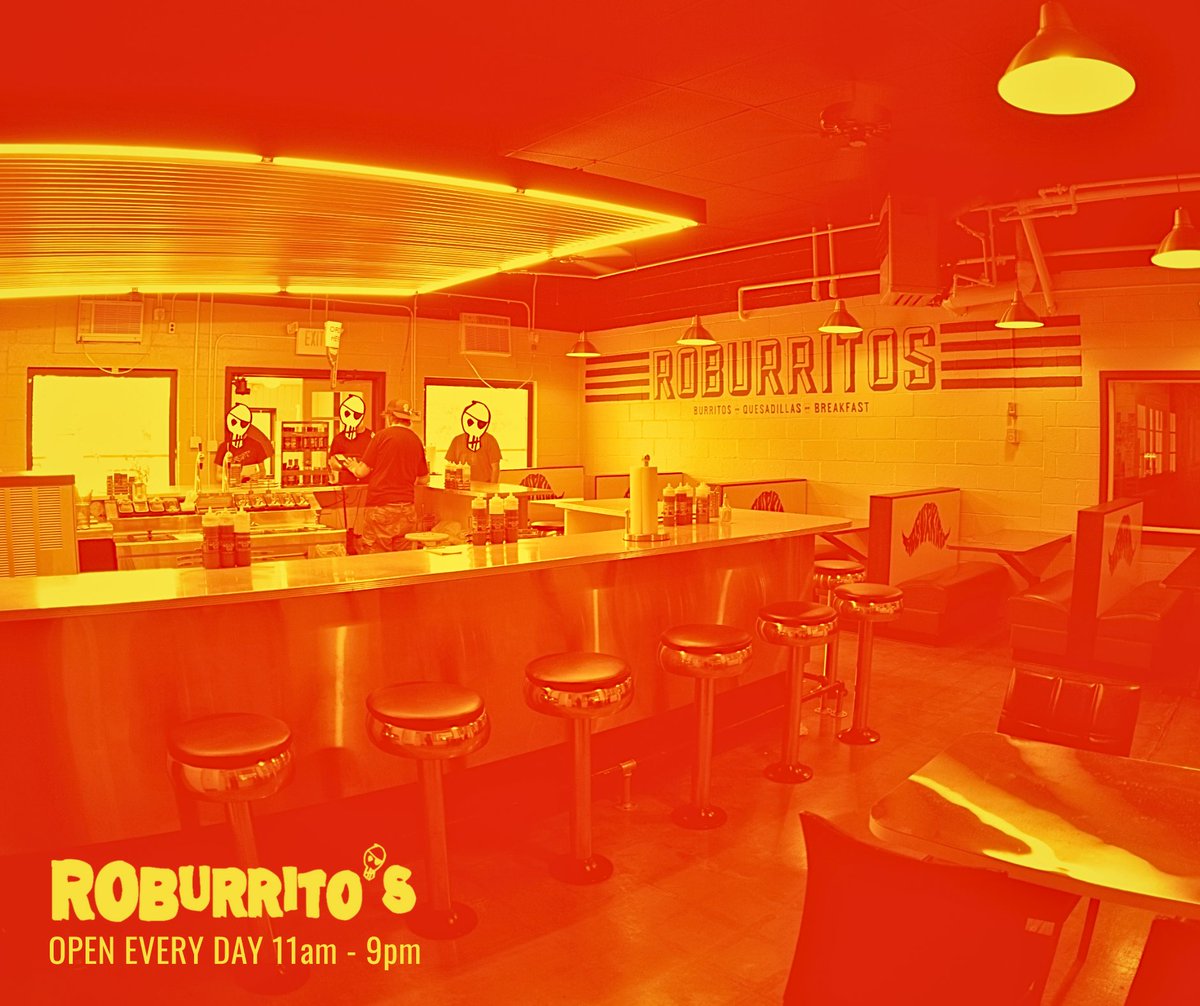 Rolling burritos every day in East York, West York, and Dallastown 🌯🤘