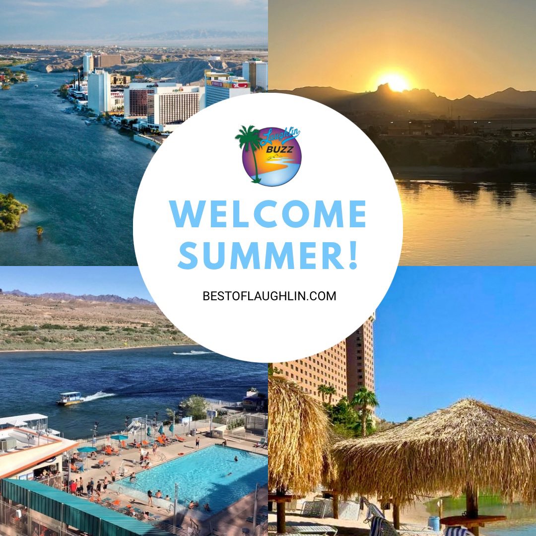 laughlinbuzz's tweet image. 1st Day of Summer, it’s going to be only a high of 105 degrees today.
The 2025 Summer Solstice is today, Friday, June 20th at 10:42 p.m. ET
#Laughlin #summersolstice #1stdayofsummer