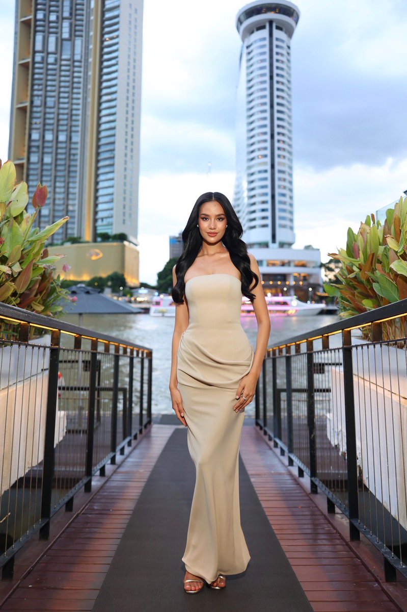 A truly special dinner filled with warmth, kindness, and gratitude.

#MissWorld2025 #OpalForHerOpalForWorld