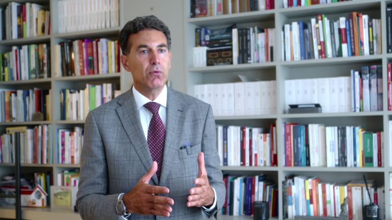 Epoch Times France (@epochtimesfr) on Twitter photo 🔴 Alexandre del Valle : « L’islamisme a repris toute la mauvaise rhétorique de gauche pour instrumentaliser la mauvaise conscience européenne » <a href="/alexdelvalle3/">Alexandre del Valle</a>
👉 "Il y a aujourd’hui en France environ 250 quartiers qui sont sous l’influence des islamistes"
👉"L’antidote est de 🔴 Alexandre del Valle : « L’islamisme a repris toute la mauvaise rhétorique de gauche pour instrumentaliser la mauvaise conscience européenne » <a href="/alexdelvalle3/">Alexandre del Valle</a>
👉 "Il y a aujourd’hui en France environ 250 quartiers qui sont sous l’influence des islamistes"
👉"L’antidote est de