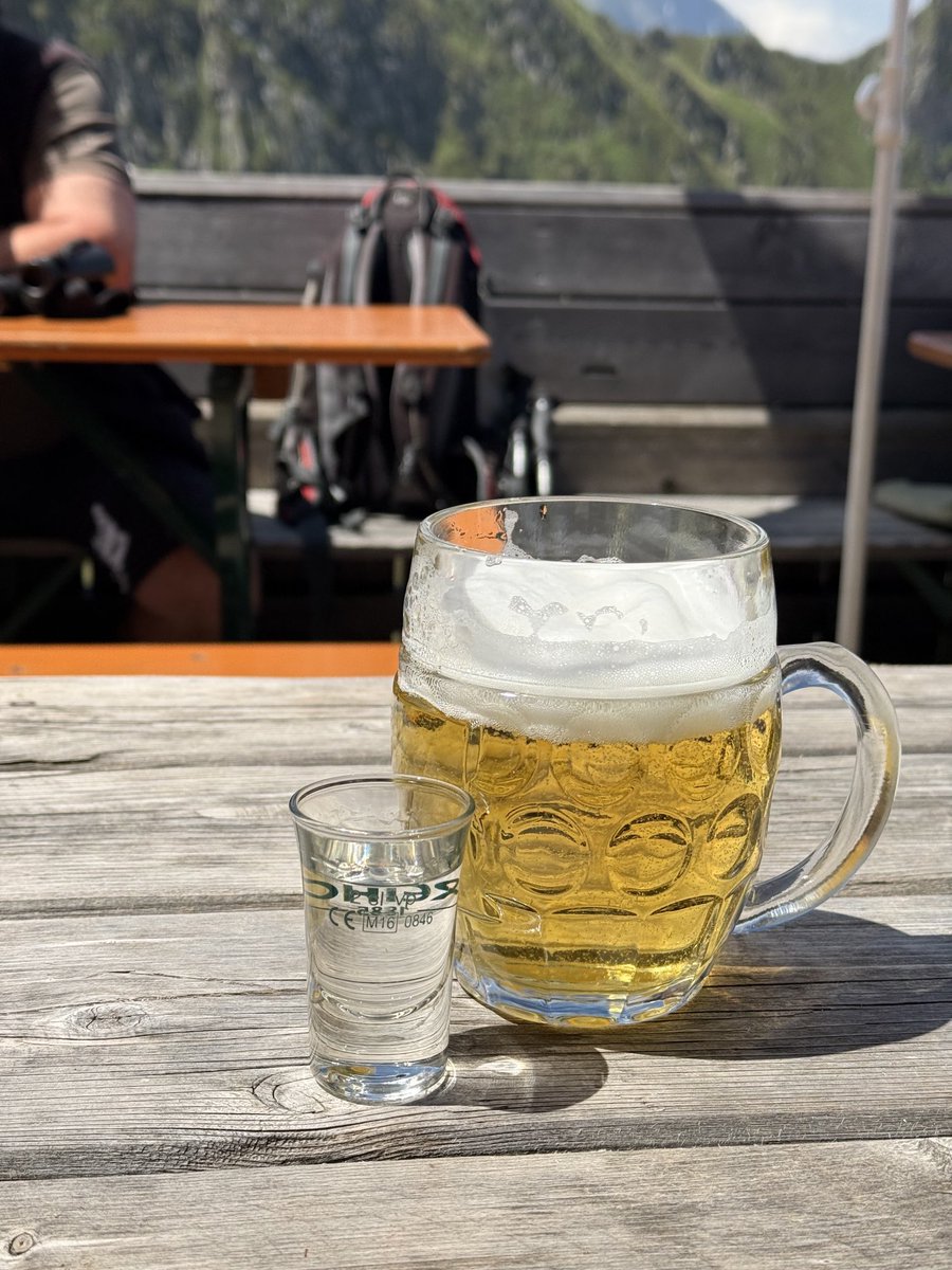 Geht scho. So Stereotypical irgendwie 🫶🏽