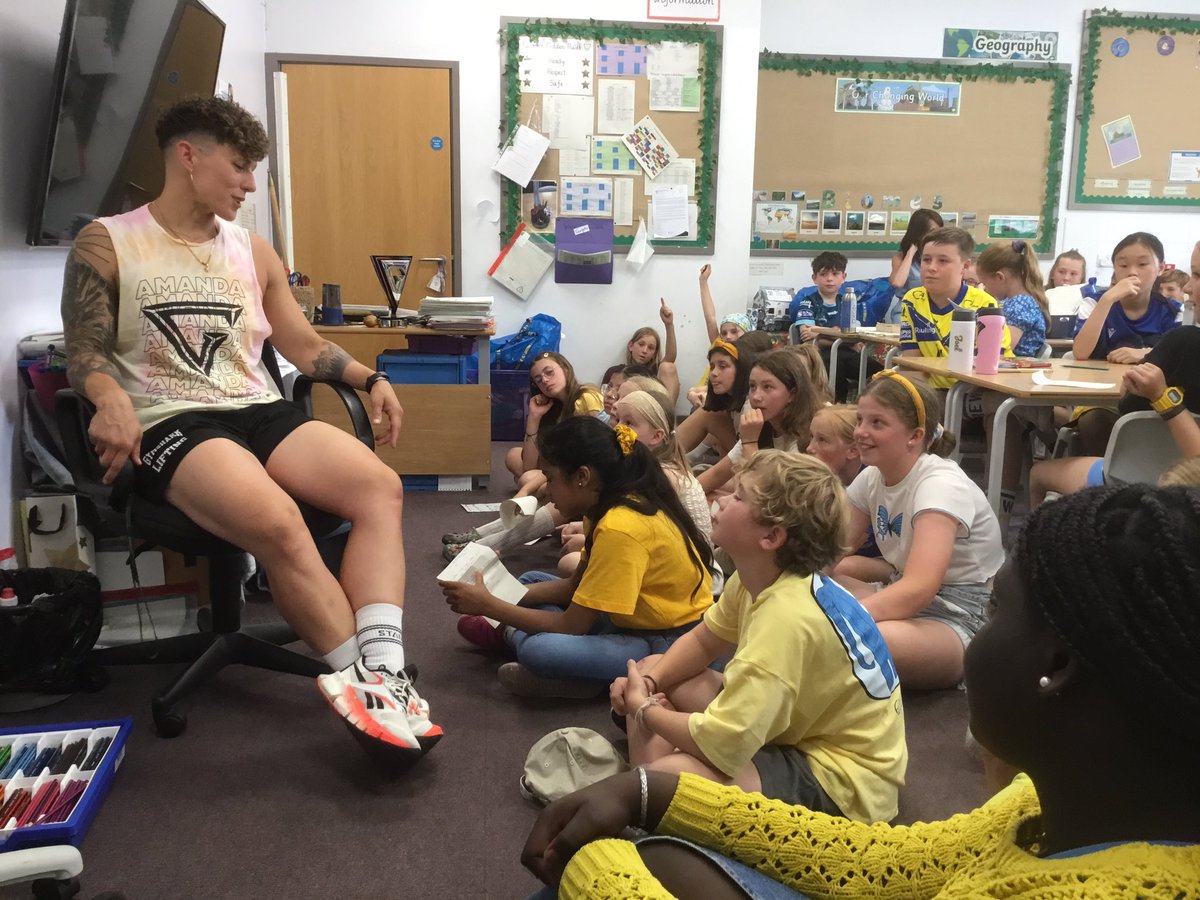 Year 6 SHPS tweet media