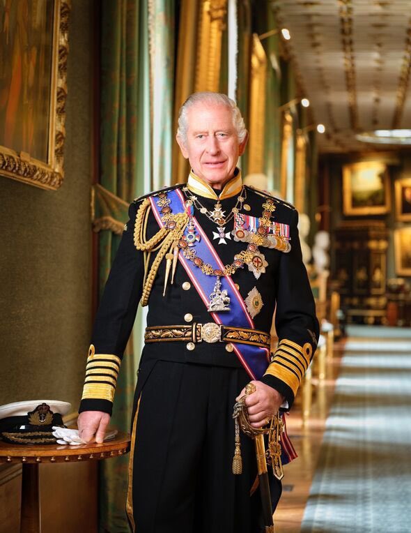 This man has betrayed the Christian faith, turned his back on the crown, and actively goes against the interests of the British people.

The monarchy died with our late queen Elizabeth II 

Charles is just another puppet for the WEF.   

NOT MY KING!   

What do you think?