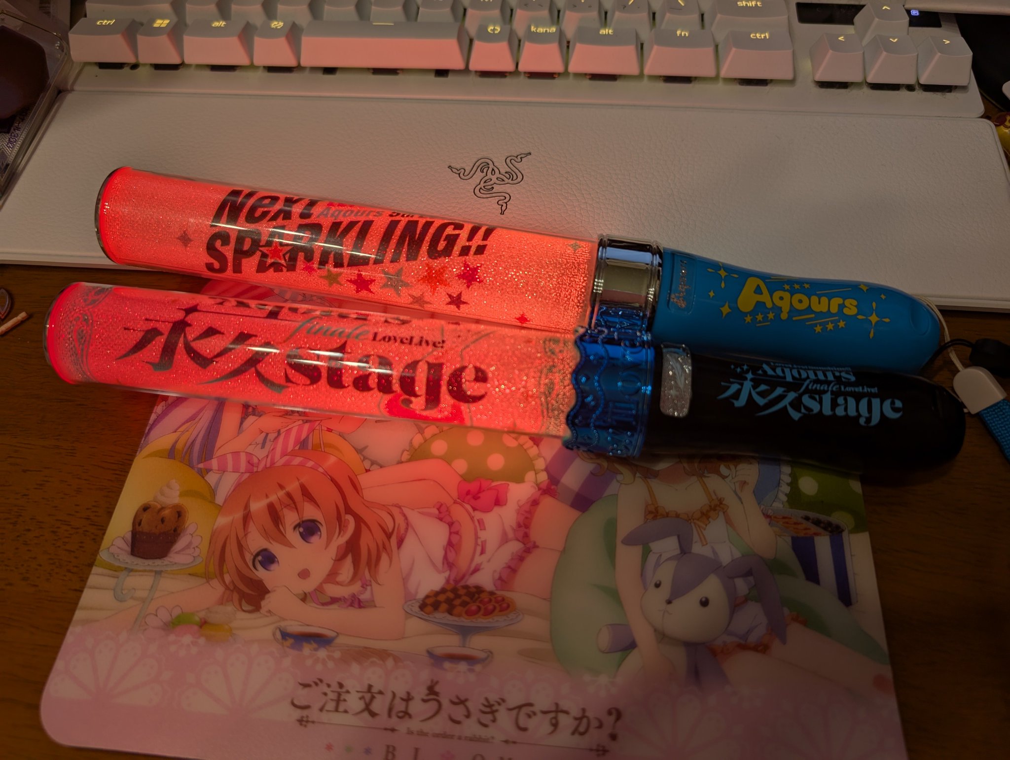 Aqours Finale LoveLive! 永久stage ラブライブレード（ラブ