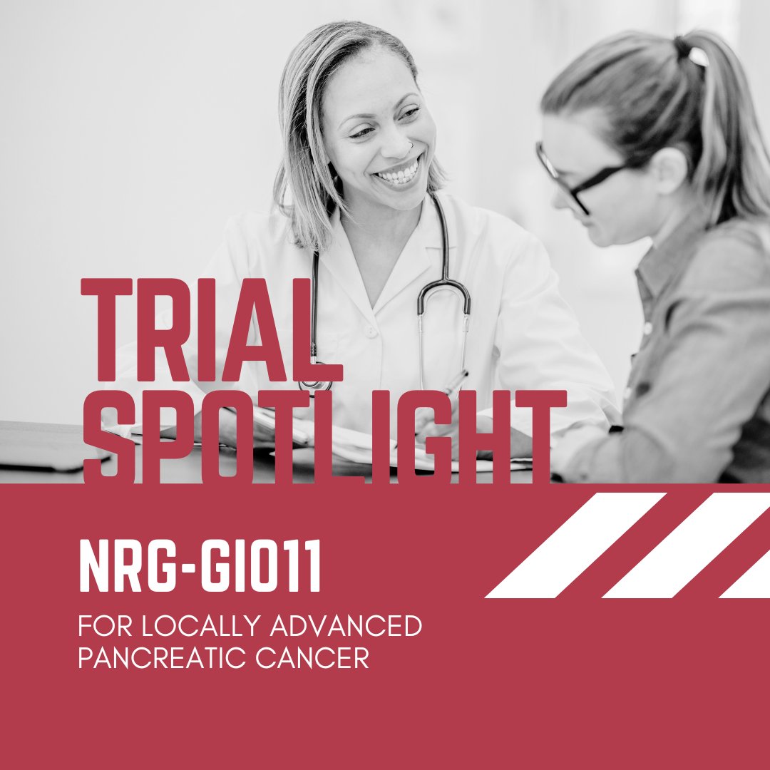 RTOGFoundation's tweet image. In our Summer RTOGF newsletter, we shine a spotlight on the NRG-GI011 (LAP100) study assessing dose-escalated #radiationtherapy for locally advanced #pancreaticcancer - Read more details about this study (fixed link!): rtog.org/News/Trial-Spo…
@NiuSanford