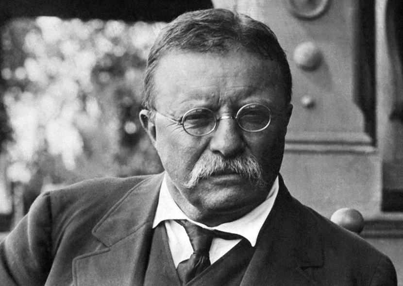 This man didn't believe in any ideology other than maintaining this nation. His love of the natural lands of this country are why we have such vast beautiful landforms that are untouched by man. 

As he ensured it to us, we must give it to future generations.