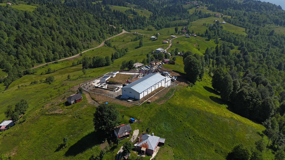 Suya yatırım geleceğe yatırımdır…💧 

Vakfıkebir ve Tonya’ya hizmet verecek İçme Suyu Ana İsale Hattı ve İçme Suyu Arıtma Tesisimizin açılışını gerçekleştirdik. İlçelerimize hayırlı uğurlu olsun.