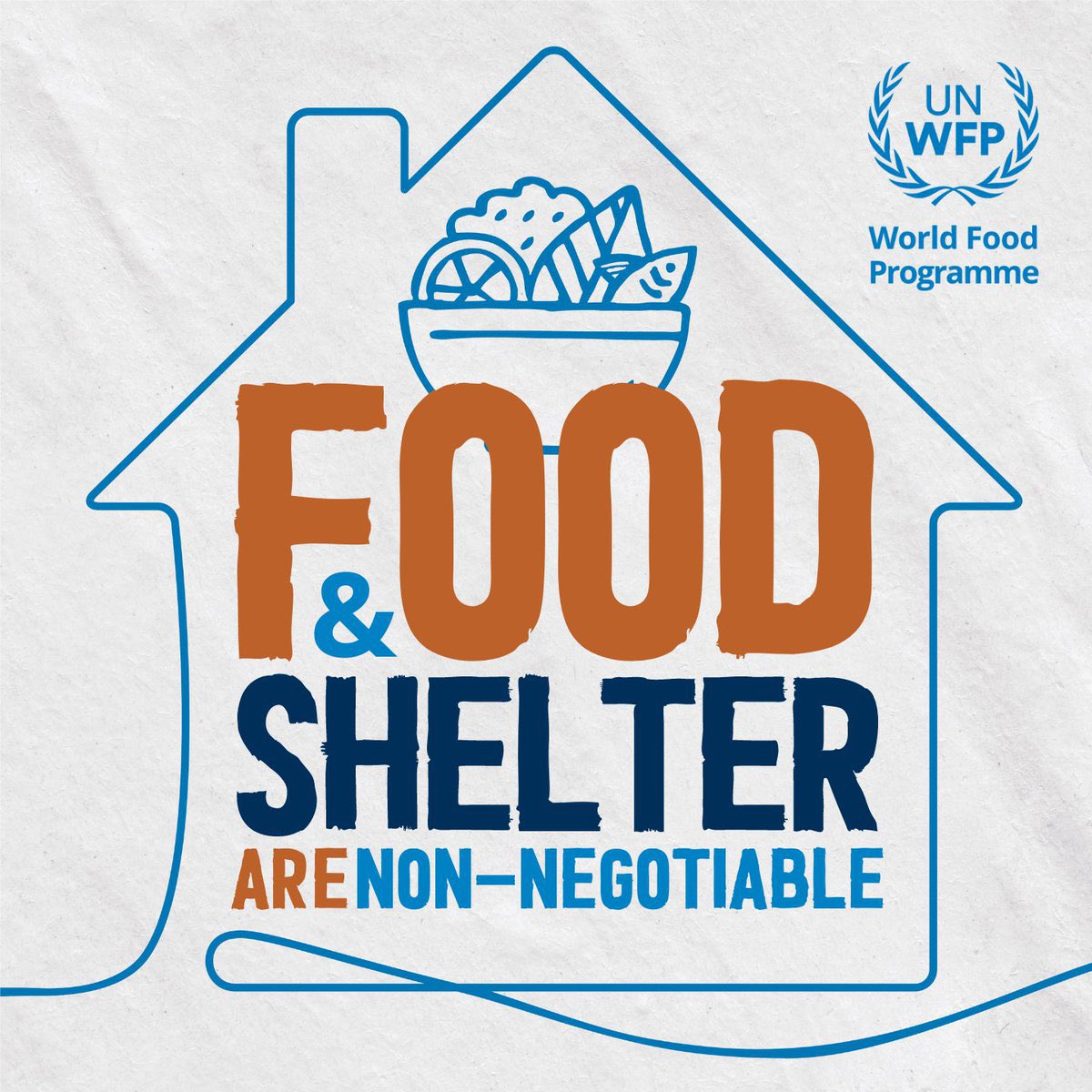WFP southern Africa (@wfp_safrica) on Twitter photo Forced to flee. Determined to survive.
From emergency meals to school lunches and livelihoods, <a href="/WFP/">World Food Programme</a> is a constant presence in refugee lives.
On #WorldRefugeeDay, we honour their resilience—with action.
Stay with us. Stand with refugees. Forced to flee. Determined to survive.
From emergency meals to school lunches and livelihoods, <a href="/WFP/">World Food Programme</a> is a constant presence in refugee lives.
On #WorldRefugeeDay, we honour their resilience—with action.
Stay with us. Stand with refugees.