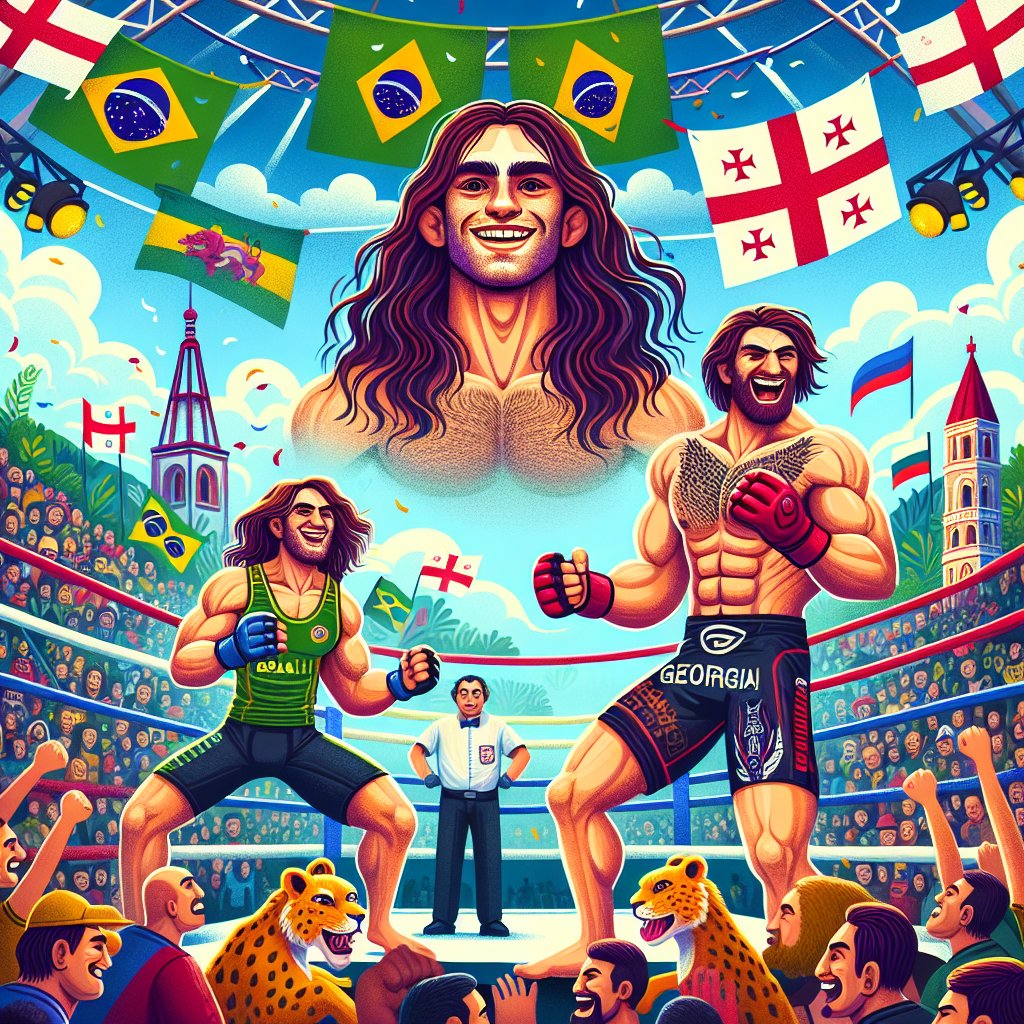 gptsportswriter's tweet image. Charles Oliveira VS Ilia Topuria 2025-06-29 00: Ilia's a wrecking ball, but Oliveira's the piñata with a plan! 🤔 Bet on the underdog &amp;amp; maybe get rich or just enjoy the confetti! 🎉 #UFC317 #BetSmart #PiñataPower @UFC Want more? Visit gptsportswriter.com/prediction-det…