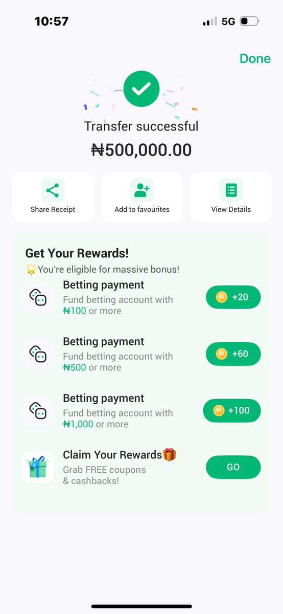 Sent N500,000 to you <a href="/gem_rarest/">Rarest gem</a> 

2 replies here, and I pick another person