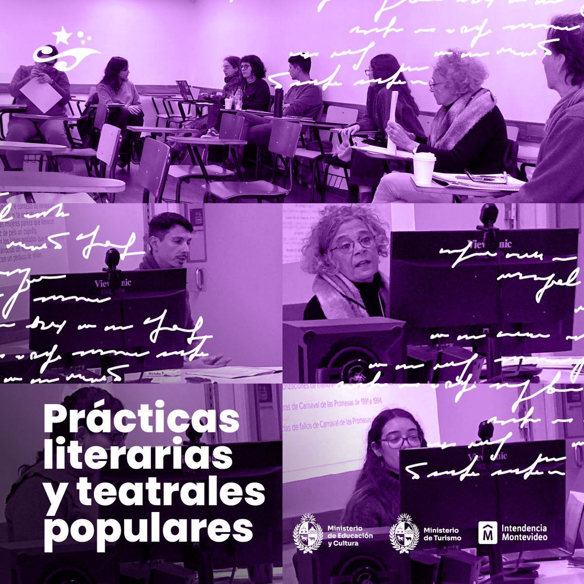 Estudiantes de la Facultad de Humanidades y Ciencias de la Educación realizaron el cierre de sus trabajos de formación, para esto hicieron uso de los archivos del Centro de Documentación del Museo.

museodelcarnaval.org