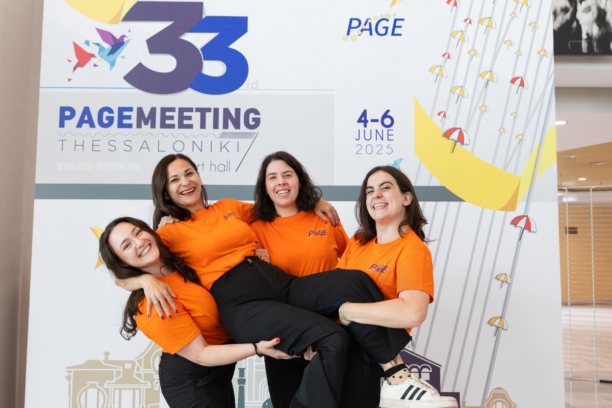 AFEA Congress tweet media