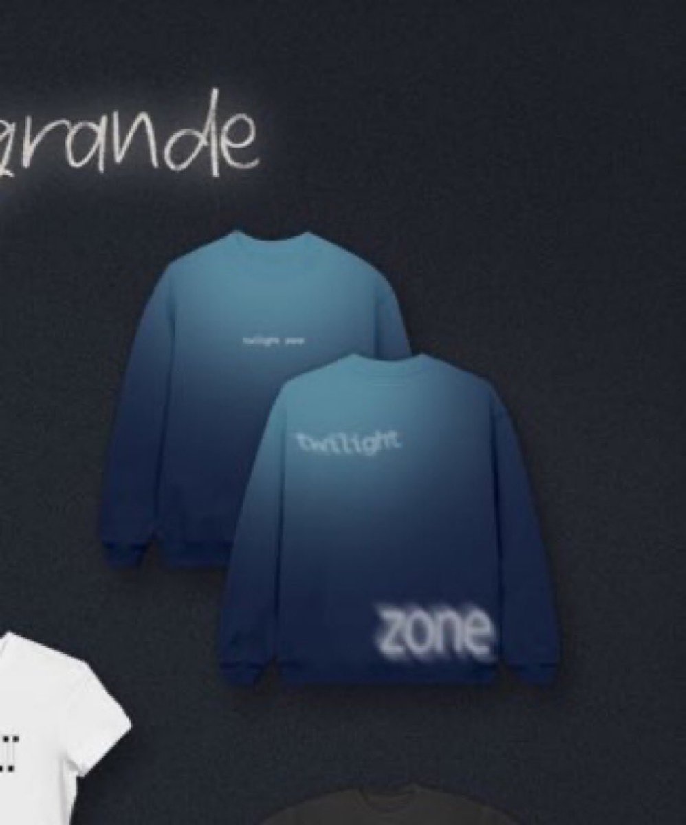 amazingmomo_'s tweet image. Months ago, I sent an email to Team Ariana. I told them I’m an aspiring merch designer, however big companies don’t trust new hires so I never got a job. To my surprise, they commissioned me to design a t-shirt for twilight zone. Well, now it’s on Ariana’s website. 🥹🥹 thank you