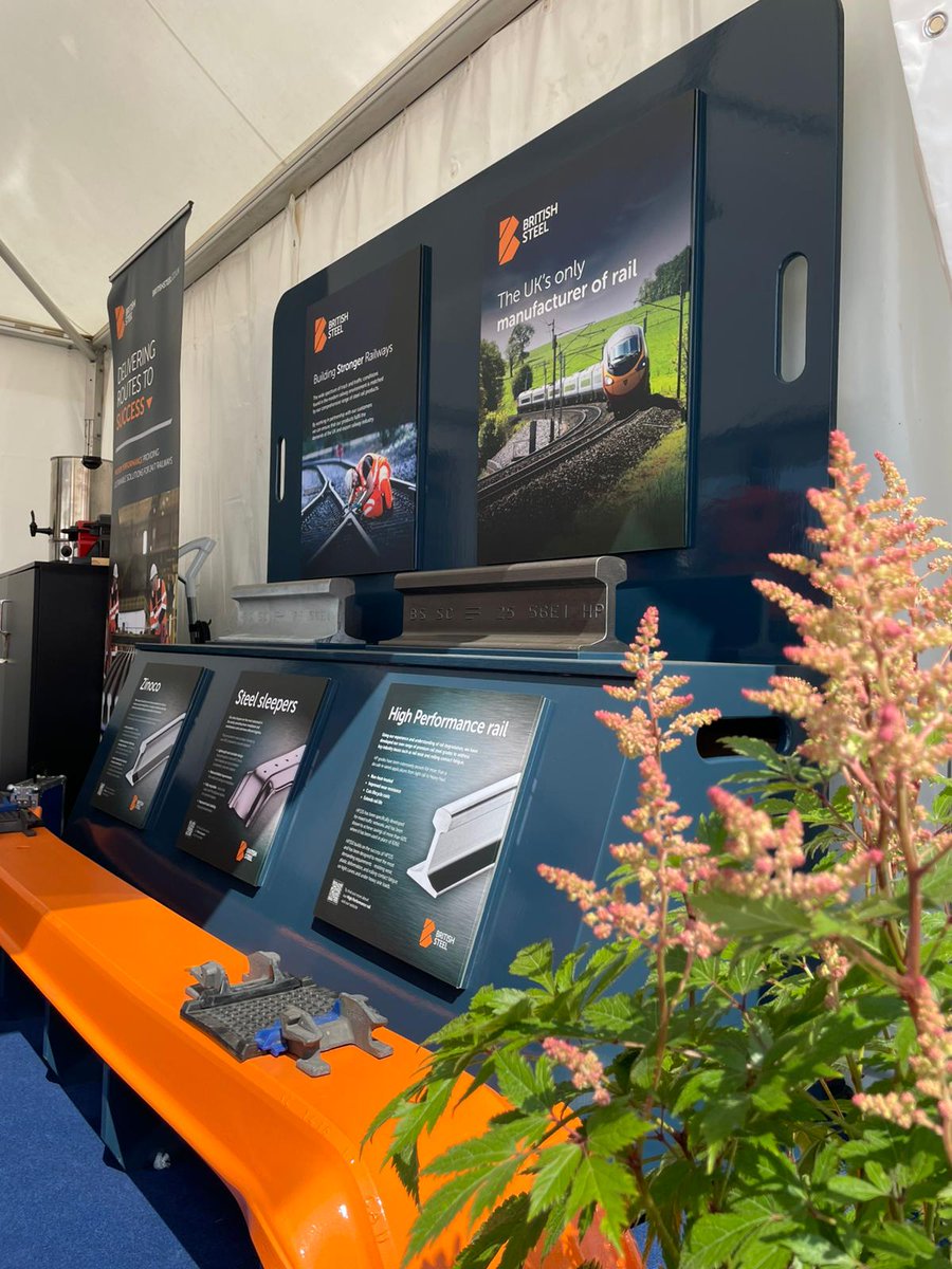 British Steel tweet media