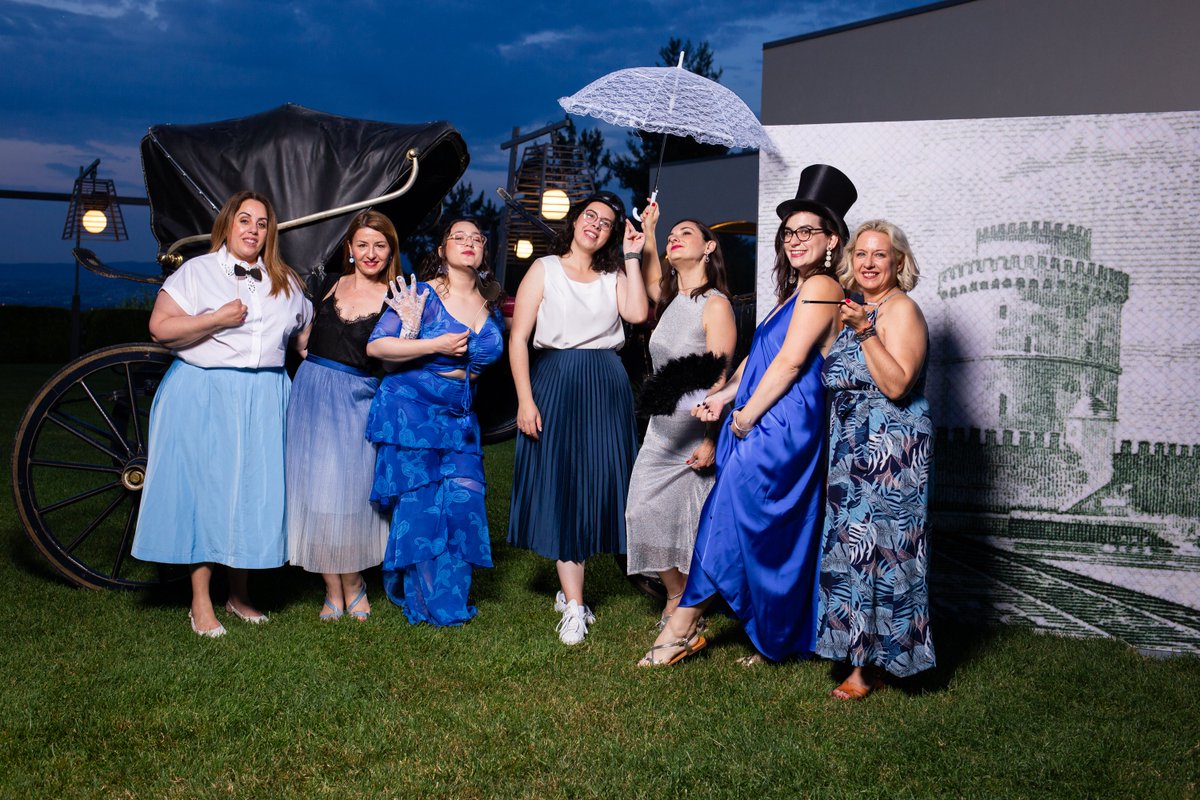 A heartfelt thank you to the incredible #AFEACongressTeam who made PAGE 2025 truly memorable! 
As always, the heart and soul of this event are the amazing people behind the scenes.
Here's to many more incredible events together! 💛

#PAGE2025 #afeacongress #grateful #teamspirit