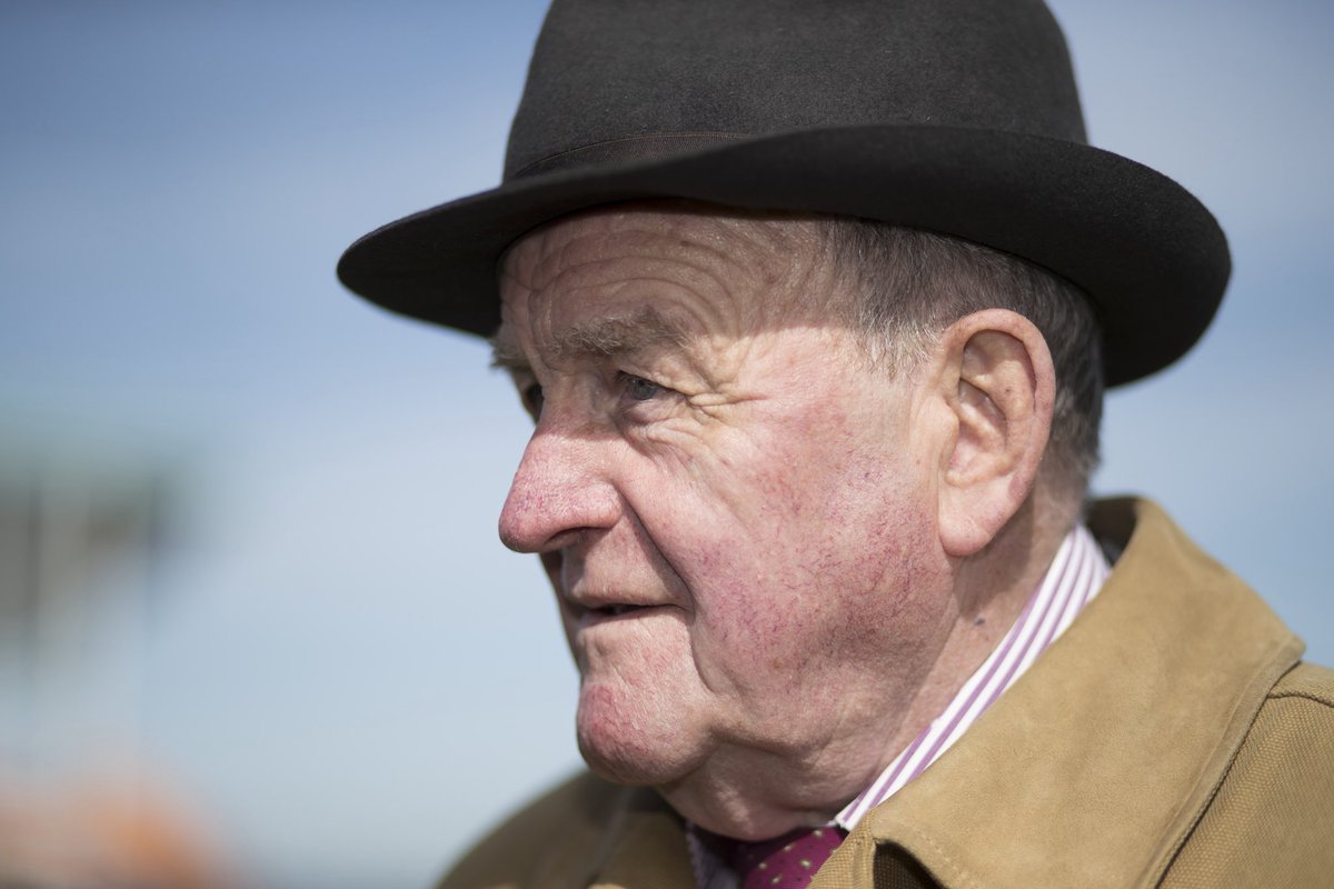The team at Naas was saddened to hear of Kevin Prendergast’s passing - a true legend of racing. His horses brought us countless memorable moments and successes here at Naas and beyond. Our thoughts are with his family, friends, and all who knew him.
