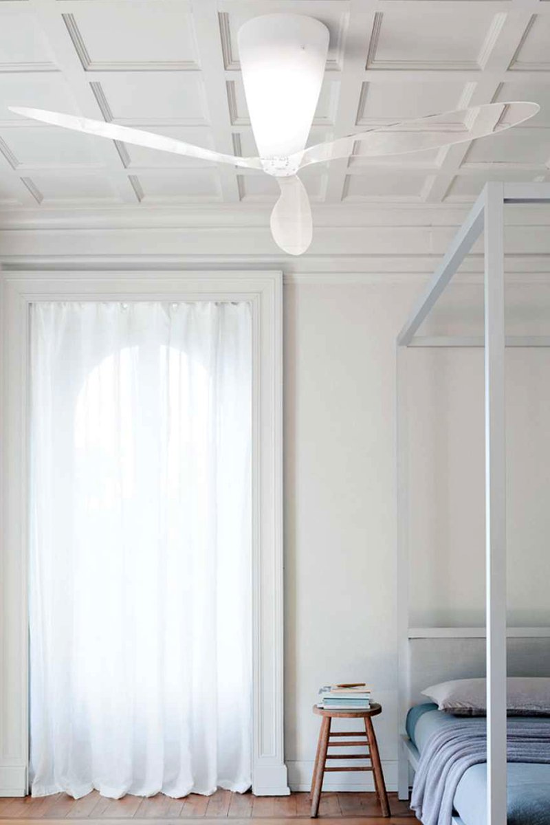 stillucestore's tweet image. Sembra una lampada. Ma muove l’aria come un respiro.
#BlowLuceplan: pale trasparenti o colorate, luce integrata, silenzio totale by #FerdiGiardini
🌸 –9% extra con codice MAGNOLIA su #StilluceStore
👉 stilluce-store.it/?s=luceplan+bl…
#Luceplan #DesignItaliano #VentilatoreSilenzioso