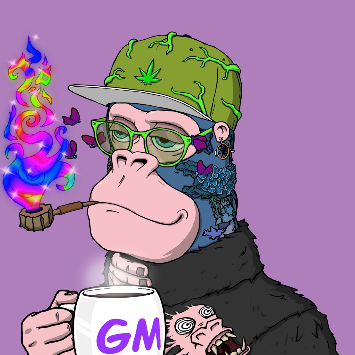 Are you <a href="/ChilledKongs/">Chilled Kongs</a> ?