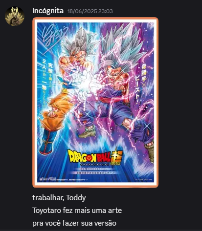 Tao mandando eu desenhar😭😭