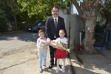 Eğitim Öğretim Yılı Hayırlı Olsun