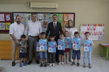 Aydın’da Eğitim: Karne Sevinci