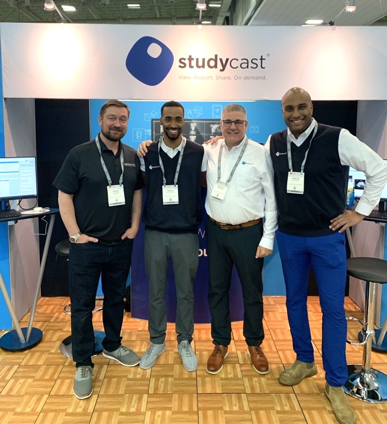 It's day 2 of #2025ACVIMForum! Don't miss your chance to learn about Studycast's veterinary imaging workflow solution at booth #337. Stop by and meet the team!

Thanks to <a href="/ACVIM/">ACVIM</a> for a great event so far!

#veterinarymedicine #VeterinaryImaging #veterinaryPACS #veterinarian