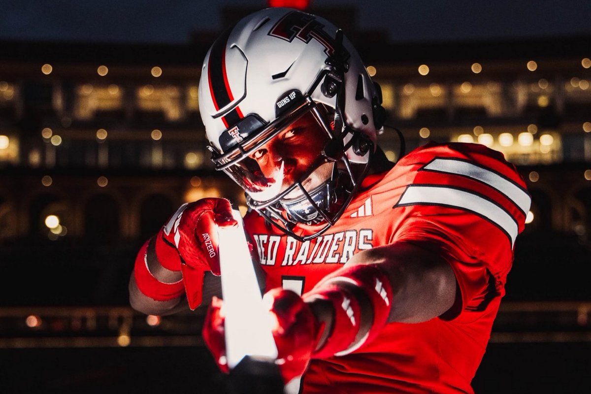 Julio Gonzales Jr. (@jgonzalesjr10) on Twitter photo Three-star WR Imari Jehiel committed to Texas Tech on Monday. I caught up with him to recap his commitment to the Red Raiders. #WreckEm #GunsUp <a href="/COACHJUICE_/">Justin Johnson</a>
open.substack.com/pub/sportsmadn… Three-star WR Imari Jehiel committed to Texas Tech on Monday. I caught up with him to recap his commitment to the Red Raiders. #WreckEm #GunsUp <a href="/COACHJUICE_/">Justin Johnson</a>
open.substack.com/pub/sportsmadn…