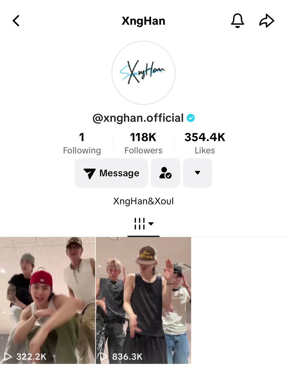 now Verified 😎
#승한 #SEUNGHAN #XNGHAN