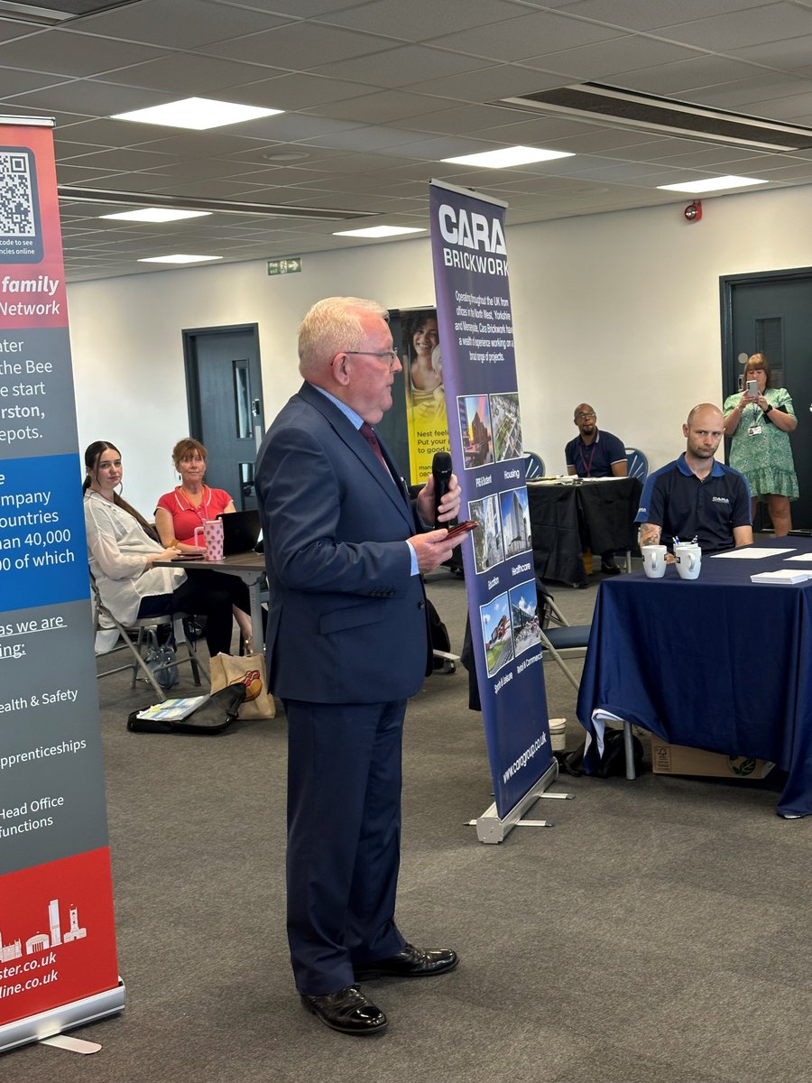 What a turnout for our first veterans event in Wythenshawe! 30 stallholders provided support &amp; advice to 60 attendees. Cllr John Hacking opened the event, Cllr Tommy Judge shared reflections on his time as a veteran. MCC Talent Team &amp; Spearhead Foundation added invaluable talks!