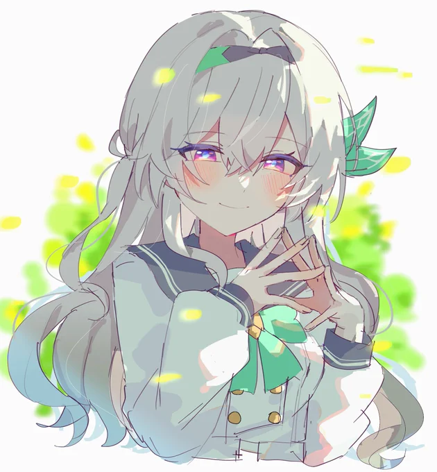 可愛すぎて衝動描き