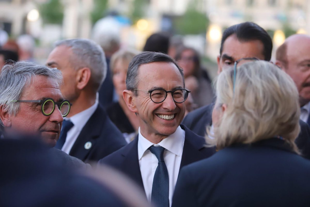 🔴<a href="/BrunoRetailleau/">Bruno Retailleau</a>, ministre de l’Intérieur, interviendra en plénière de 16h45 à 17h ce mardi 24/06 à Impact PME, le grand rdv des entrepreneurs à <a href="/joinstationf/">STATION F</a>.

+ de 2000 dirigeants de PME attendus pour une journée d’échanges, de débats &amp; de solutions !

impact-pme.com/registration/i…