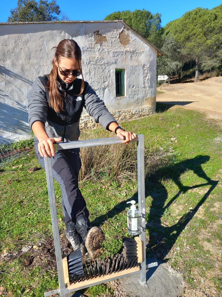 Progetto Life Fagesos tweet media