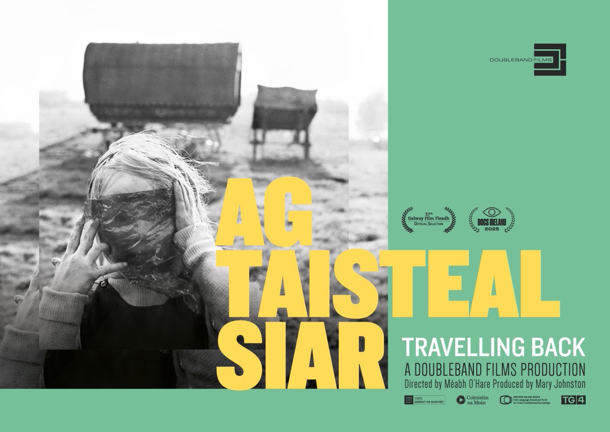 The Arts Council / An Chomhairle Ealaíon (@artscouncil_ie) on Twitter photo Catch Ag Taisteal Siar in Galway and Belfast!
The ilDÁNA-funded (together with <a href="/TG4TV/">TG4</a>) doc explores the rich musical heritage of Ireland’s Traveller community, a driving force in Irish music since the 1960s ballad boom.
<a href="/DocsIreland/">Docs Ireland</a> - 23 June (This Mon!)
<a href="/GalwayFilm/">Galway Film Fleadh</a> - 13 July Catch Ag Taisteal Siar in Galway and Belfast!
The ilDÁNA-funded (together with <a href="/TG4TV/">TG4</a>) doc explores the rich musical heritage of Ireland’s Traveller community, a driving force in Irish music since the 1960s ballad boom.
<a href="/DocsIreland/">Docs Ireland</a> - 23 June (This Mon!)
<a href="/GalwayFilm/">Galway Film Fleadh</a> - 13 July