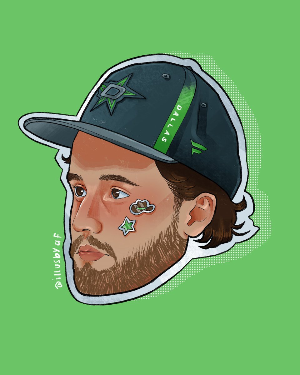 OTTEEERRRRR #TexasHockey <a href="/DallasStars/">Dallas Stars</a>
