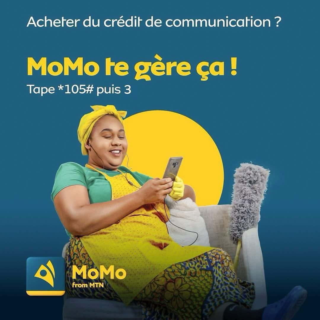 𝐅𝐚𝐢𝐭𝐞𝐬 𝐜𝐨𝐦𝐦𝐞 𝐌𝐚 𝐃𝐞𝐛𝐨, 𝐧𝐞 𝐯𝐨𝐮𝐬 𝐜𝐨𝐦𝐩𝐥𝐢𝐪𝐮𝐞𝐳 𝐩𝐚𝐬 𝐥𝐚 𝐯𝐢𝐞 ! ☺️

Avec MoMo, transférez et recevez votre argent en toute simplicité.

Tapez *📱 105# OK, sélectionnez l’option 8, et le tour est joué !
Essayez maintenant !

#MoMotegereça #MoMoCongo