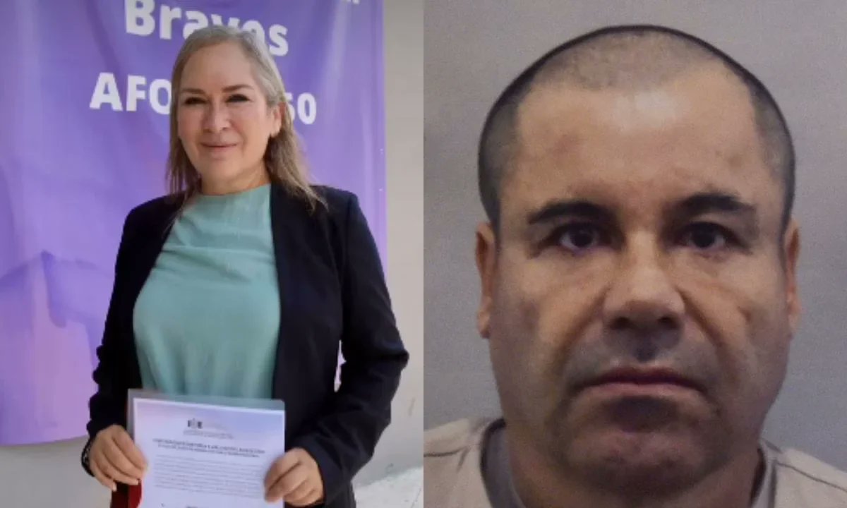 Ahora la abogada del Chapo Guzmán es jueza en México.
 resumenfinaldigital.com/ahora-la-aboga…