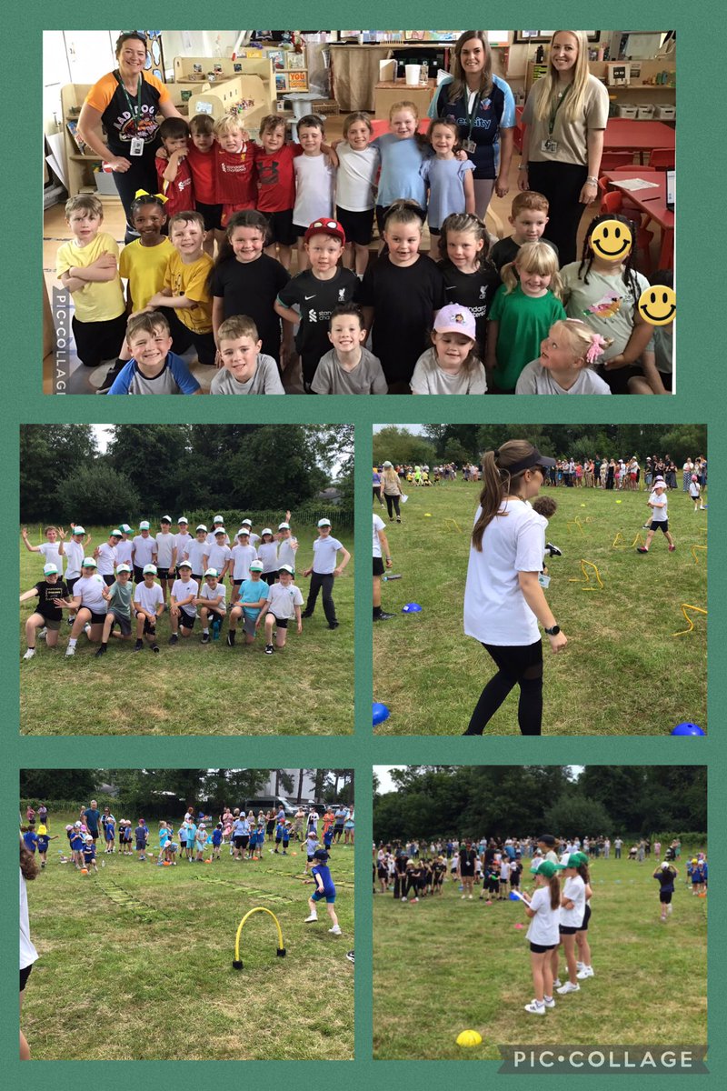 Thank you to all off the children and parents for helping make Sports Day SO successful! The children were brilliant! Have a lovely weekend everyone x