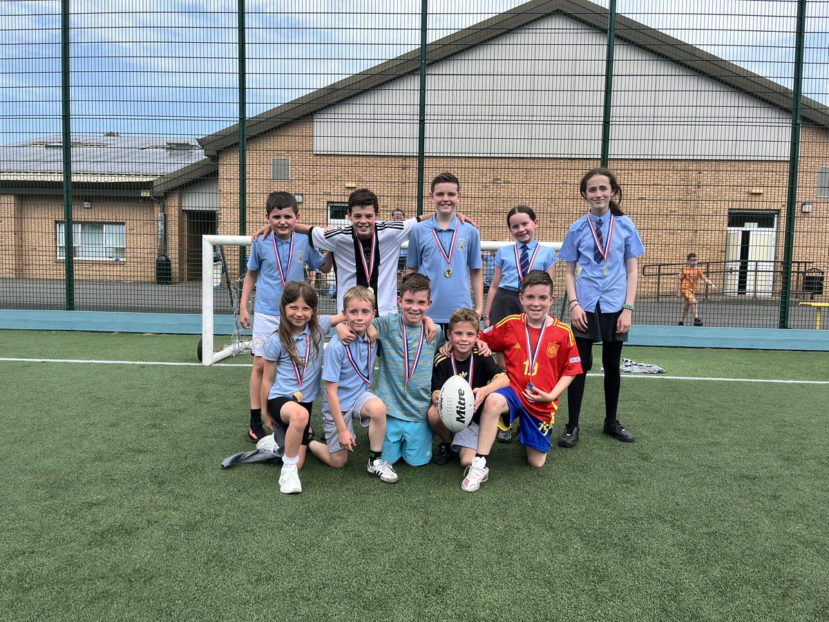 Well done to our St Stephen’s Rugby World Cup champions 2025!